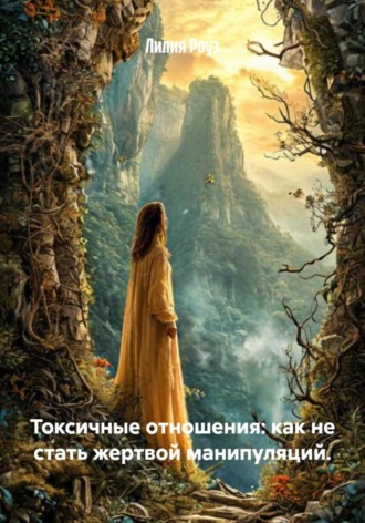 Лилия Роуз. Токсичные отношения: как не стать жертвой манипуляций