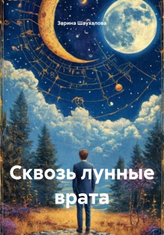 Зарина Денилбековна Шаухалова. Сквозь лунные врата
