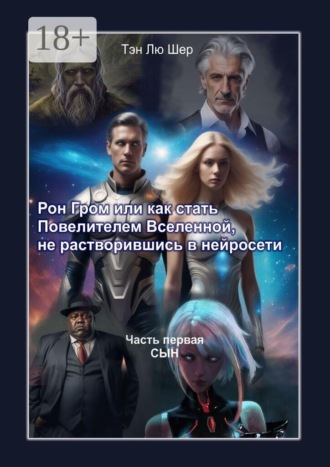 Тэн Лю Шер. Рон Гром, или Как стать Повелителем Вселенной, не растворившись в нейросети. Часть первая. Сын