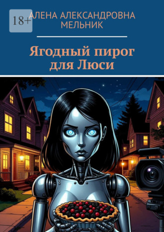 Алена Александровна Мельник. Ягодный пирог для Люси