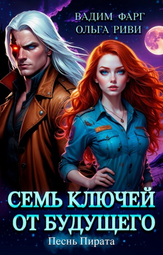 Вадим Фарг. Семь ключей от будущего. Песнь Пирата