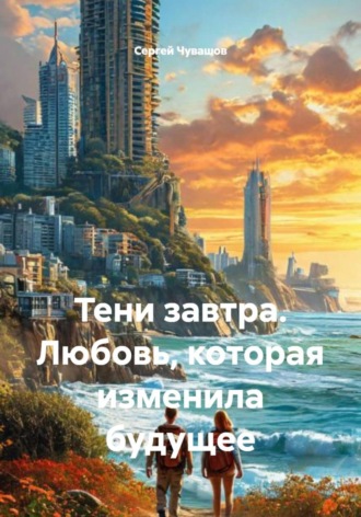 Сергей Чувашов. Тени завтра. Любовь, которая изменила будущее