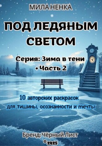 Мила Ненка. Под ледяным светом. Зима в тени • Часть 2
