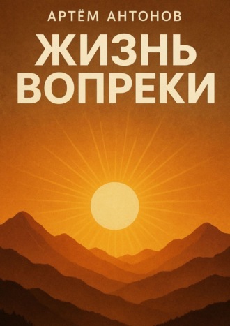 Артём Антонов. Жизнь вопреки
