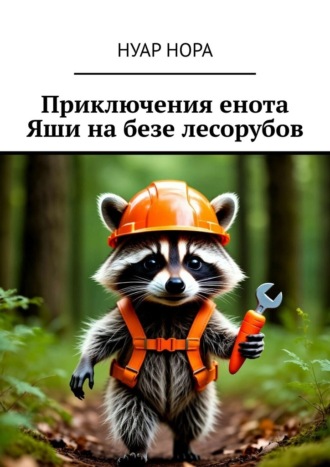 Нуар Нора. Приключения енота Яши на базе лесорубов