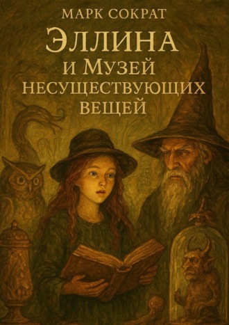 Марк Сократ. Девочка и Музей несуществующих вещей