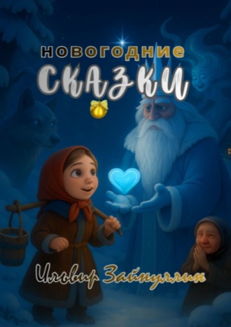 Ильвир Ирекович Зайнуллин. Новогодние сказки