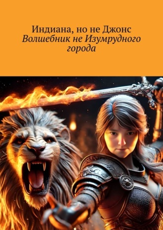Индиана но не Джонс. Волшебник не Изумрудного города