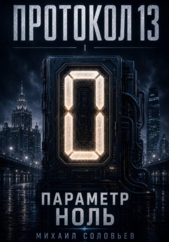. Протокол 13. Параметр ноль