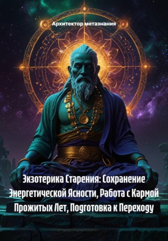 Архитектор метазнания. Экзотерика Старения: Сохранение Энергетической Ясности, Работа с Кармой Прожитых Лет, Подготовка к Переходу