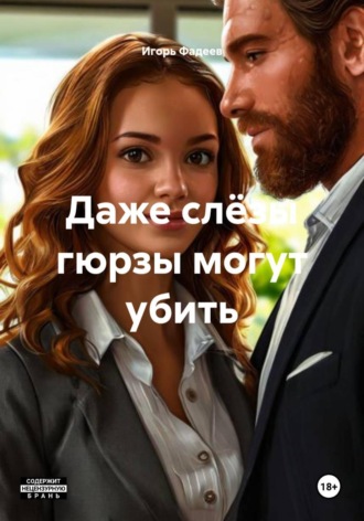 Игорь Алексеевич Фадеев. Даже сл?зы гюрзы могут убить