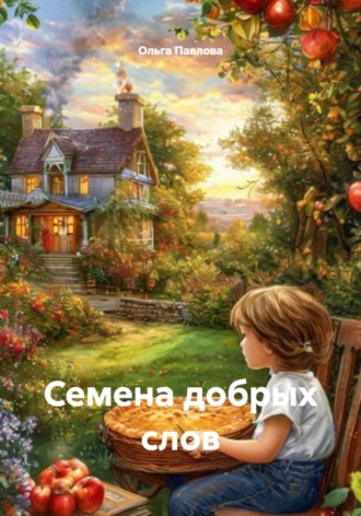 Ольга Юрьевна Павлова. Семена добрых слов