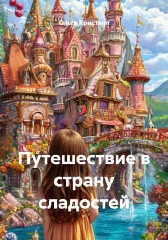 Ольга Кристалл. Путешествие в страну сладостей