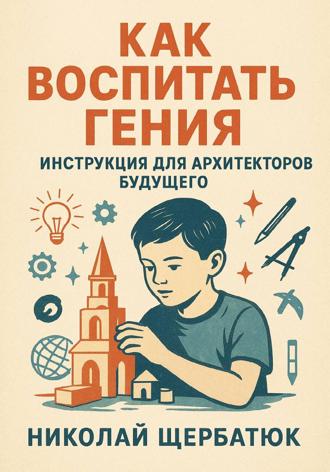 Николай Щербатюк. Как Воспитать Гения: Инструкция для Архитекторов Будущего