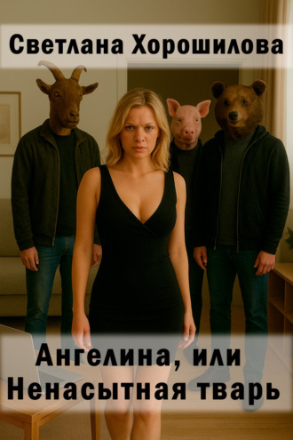 Светлана Хорошилова. Ангелина, или Ненасытная тварь