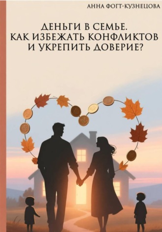 Анна Фогт-Кузнецова. Деньги в семье. Как избежать конфликтов и укрепить доверие?