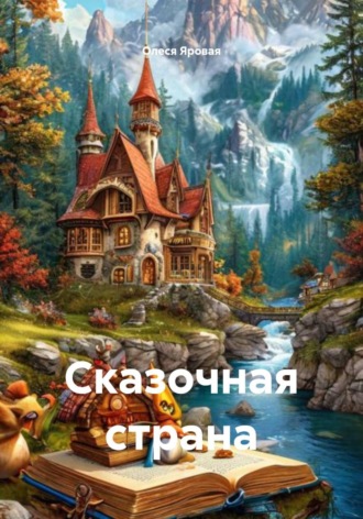 Олеся Яровая. Сказочная страна