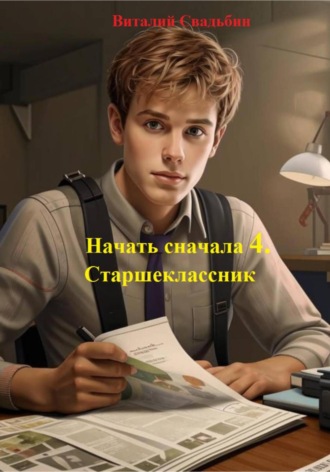 Виталий Свадьбин. Начать сначала 4. Старшеклассник