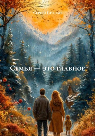 Сергей Глушан. Семья – это главное