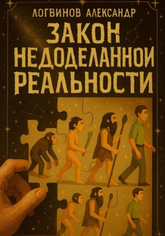 Александр Логвинов. Закон недоделанной реальности