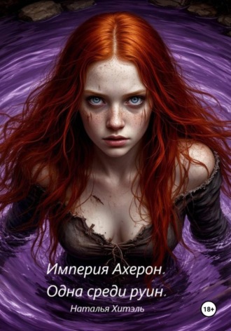 Наталья Хитэль. Империя Ахерон. Одна среди руин