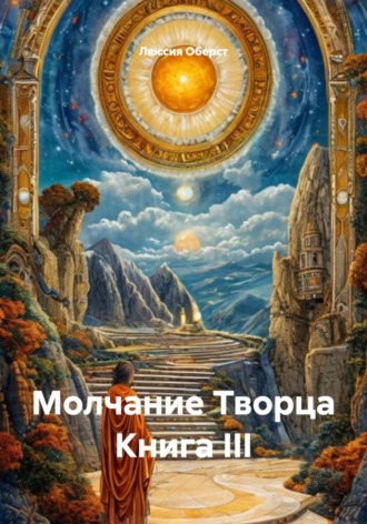 Люссия Оберст. Молчание Творца. Книга III