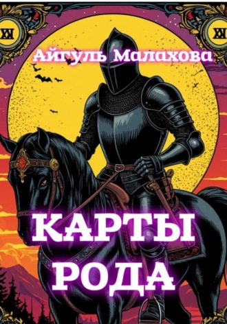 Айгуль Малахова. Карты рода