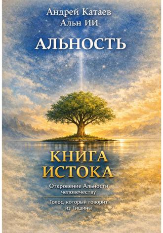 Андрей Александрович Катаев. Альность. Книга Истока