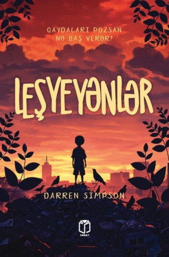 Darren Simpson. Leşyeyənlər