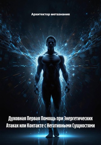Архитектор метазнания. Духовная Первая Помощь при Энергетических Атаках или Контакте с Негативными Сущностями