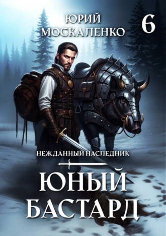 Юрий Москаленко. Юный бастард. Книга шестая