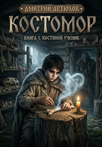 Дмитрий Владимирович Артюхов. Костомор-1. Костяной Ученик
