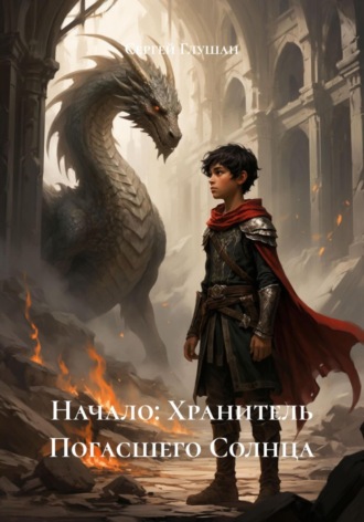 Сергей Глушан. Начало: Хранитель Погасшего Солнца