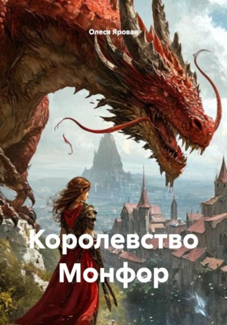 Олеся Яровая. Королевство Монфор