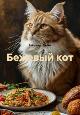 Александр Джейн. Бежевый кот