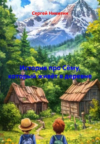 Сергей Никитин. История про Сёму, который живёт в деревне