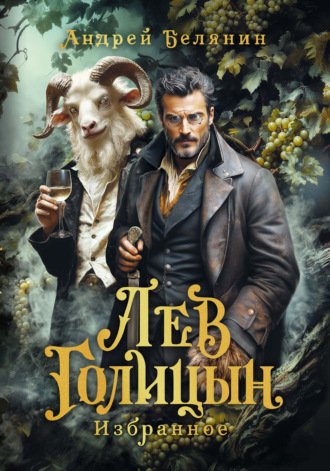 Андрей Белянин. Лев Голицын