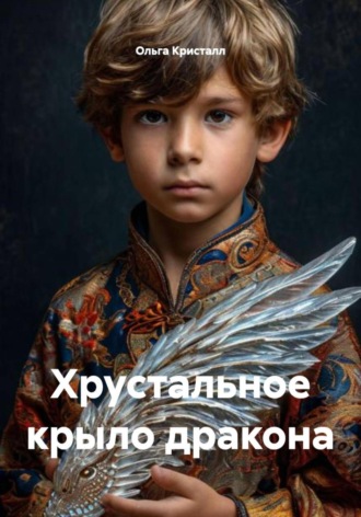 Ольга Кристалл. Хрустальное крыло дракона