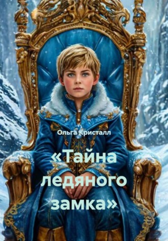 Ольга Кристалл. «Тайна ледяного замка»