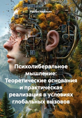Руслан Нерсесян. Психолиберальное мышление: Теоретические основания и практическая реализация в условиях глобальных вызовов