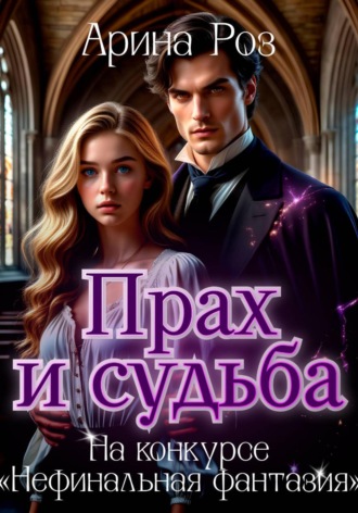 Арина Роз. Прах и судьба
