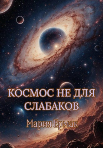 МАРИЯ ЕРМАК. Космос не для слабаков