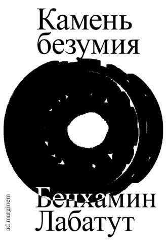 Бенхамин Лабатут. Камень безумия