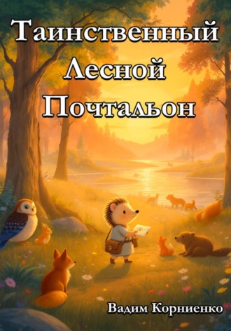 Вадим Корниенко. Таинственный Лесной Почтальон