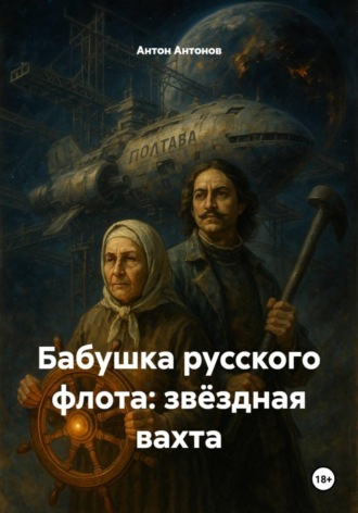 Антон Антонов. Бабушка русского флота: звёздная вахта