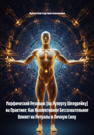 Архитектор метазнания. Морфический Резонанс (по Руперту Шелдрейку) на Практике: Как Коллективное Бессознательное Влияет на Ритуалы и Личную Силу