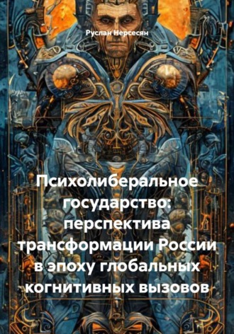 Руслан Нерсесян. Психолиберальное государство: перспектива трансформации России в эпоху глобальных когнитивных вызовов