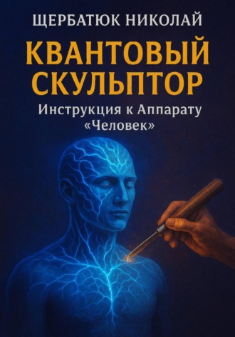 Николай Щербатюк. Квантовый скульптор: Инструкция к Аппарату Человек