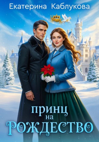 Екатерина Каблукова. Принц на рождество