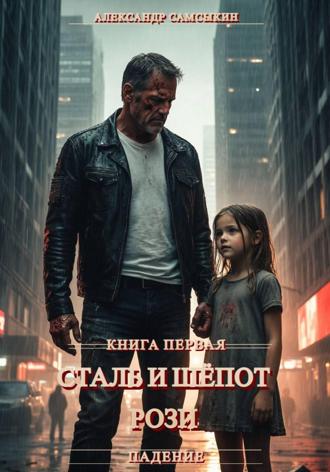 . Сталь и шёпот Рози. Книга первая. Падение